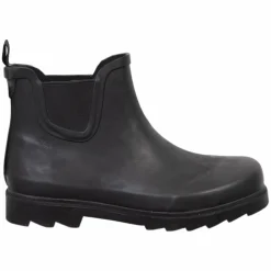 Steenholt Thunder Unisex Gummistøvler - Black