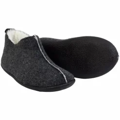 Steenholt Zane Unisex Hjemmesko - Dark Grey