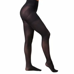 SUPPORT HERO Dame Strømpebukser - Black