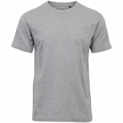 TEE JAYS Herre T-shirt - Heather grey