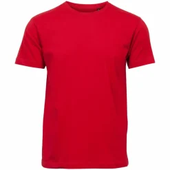 TEE JAYS Herre T-shirt - Red