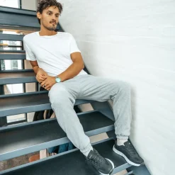 The Rockn Rev Herre Sweatpants - Grey