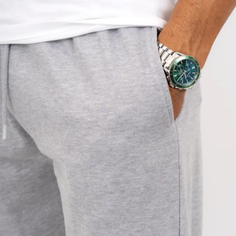 The Rockn Rev Herre Sweatpants Plus Size - Grey