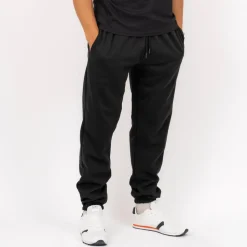The Rockn Rev Herre Sweatpants Plus Size - Black