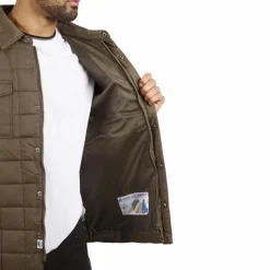 Trespass Herre Overgangsjakke - Khaki