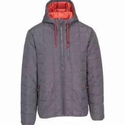 Trespass Herre Overgangsjakke - Dark Grey