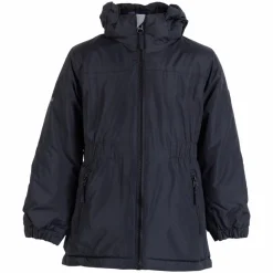 Trespass Pige Regnjakke - Black
