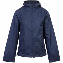True North Dame Regnjakke - Dk Blue