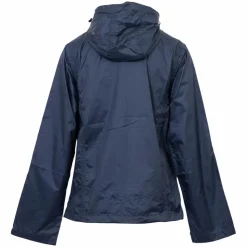 True North Dame Regnjakke - Dk Blue