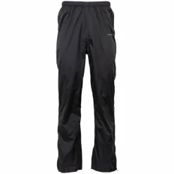 True North Herre Regnbukser - Black