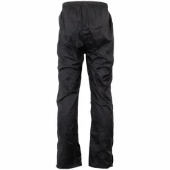 True North Herre Regnbukser - Black