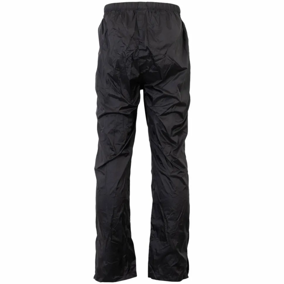 True North Herre Regnbukser - Black