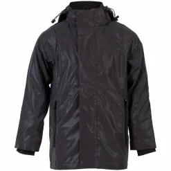 True North Refleks Børne Jakke - Black Reflective