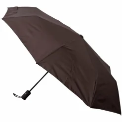 Unisex Paraply - Mørkebrun