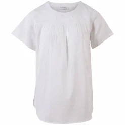 Vanting Dame Bluse - White