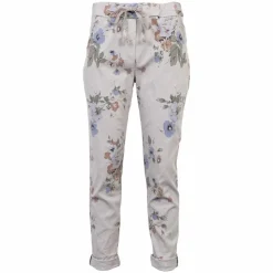 Vanting Dame Bukser - Beige