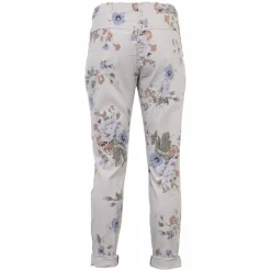 Vanting Dame Bukser - Beige
