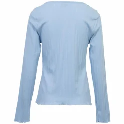 Vanting Dame Cardigan - Light Blue