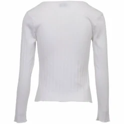 Vanting Dame Cardigan - White