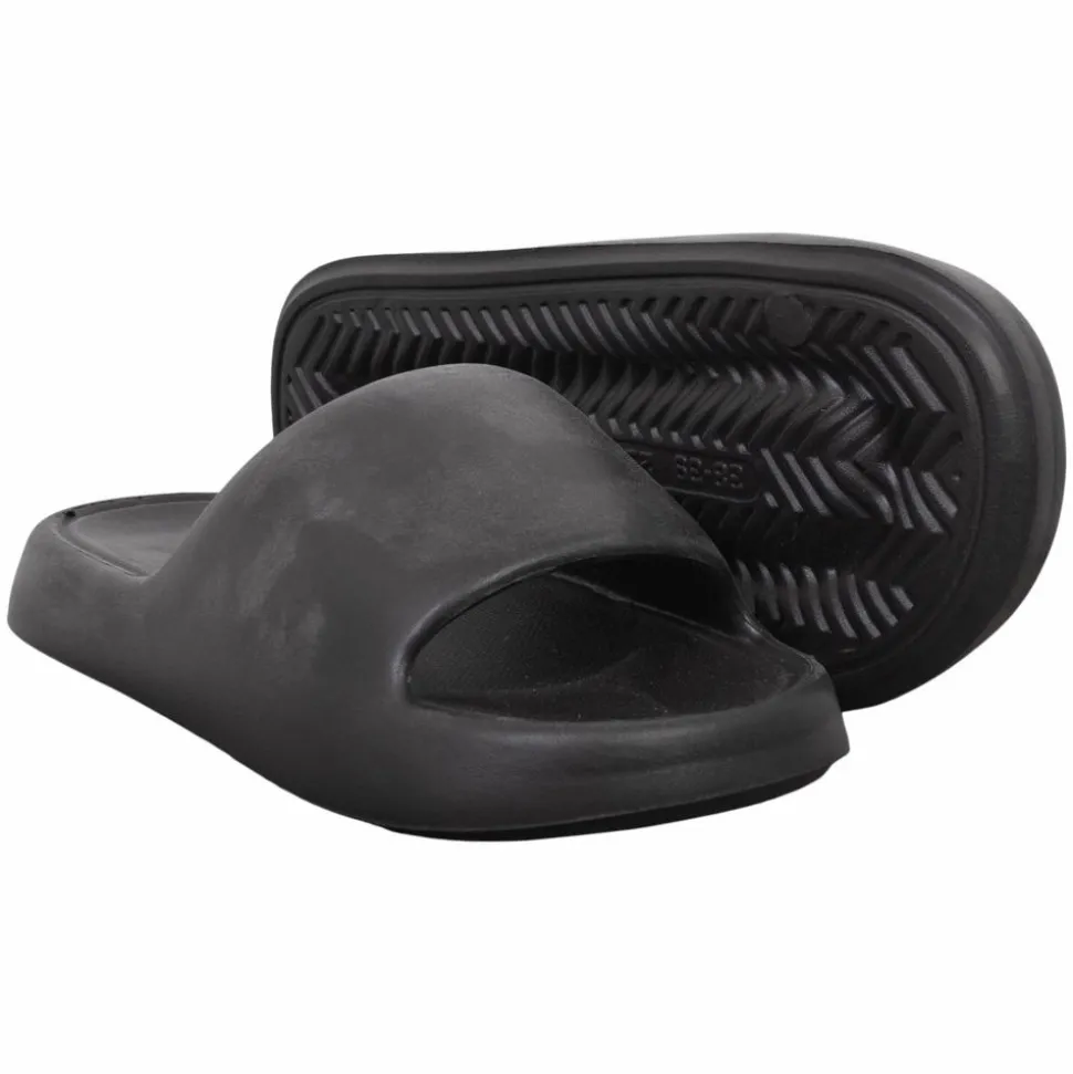 Vanting Dame Sandaler - Black