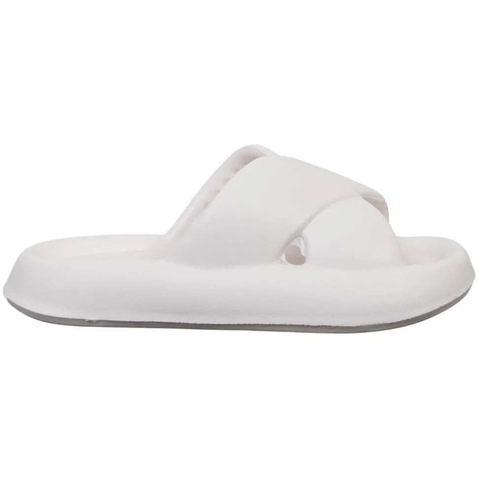 Vanting Dame Sandaler - Offwhite