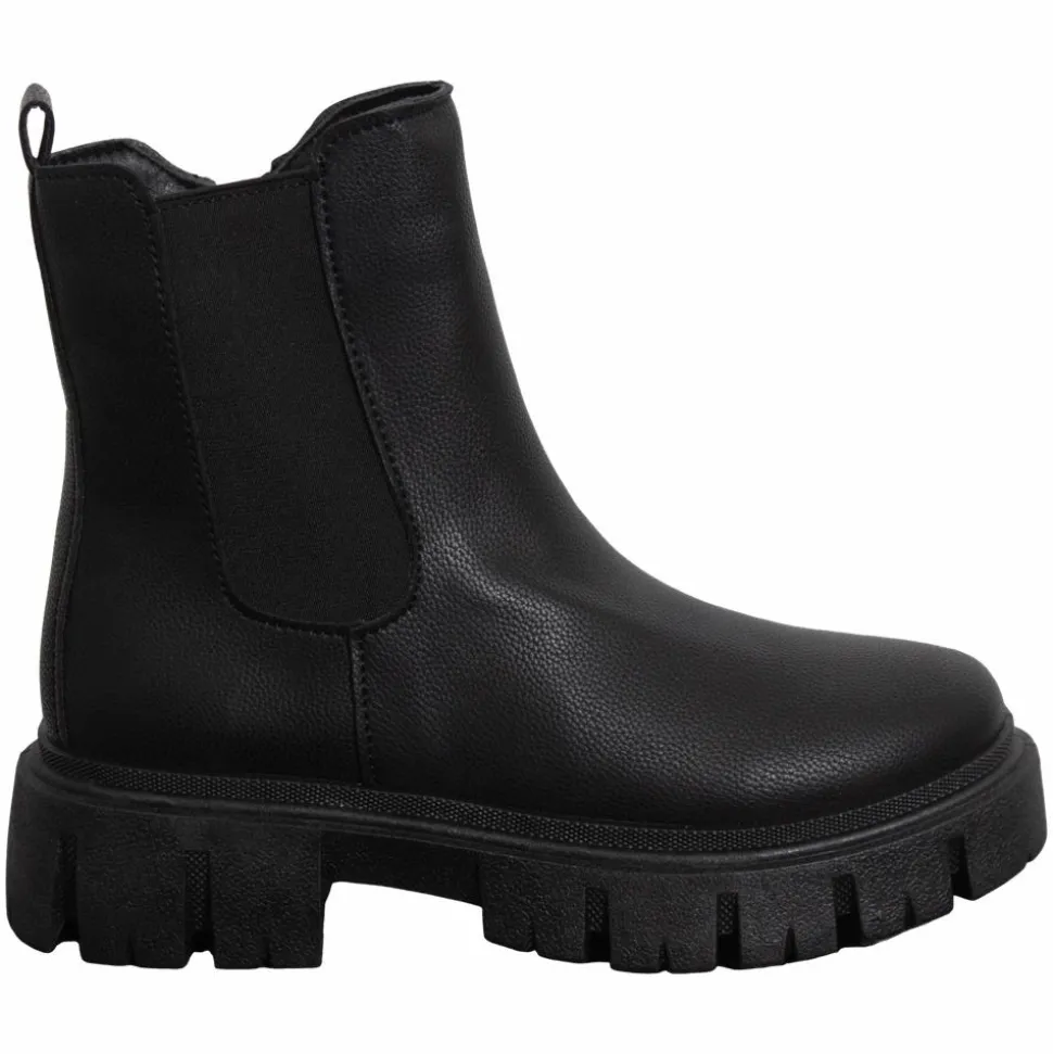 Vanting Dame Støvler - Black