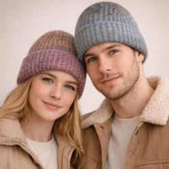 Vanting Unisex Hue - Blå striber