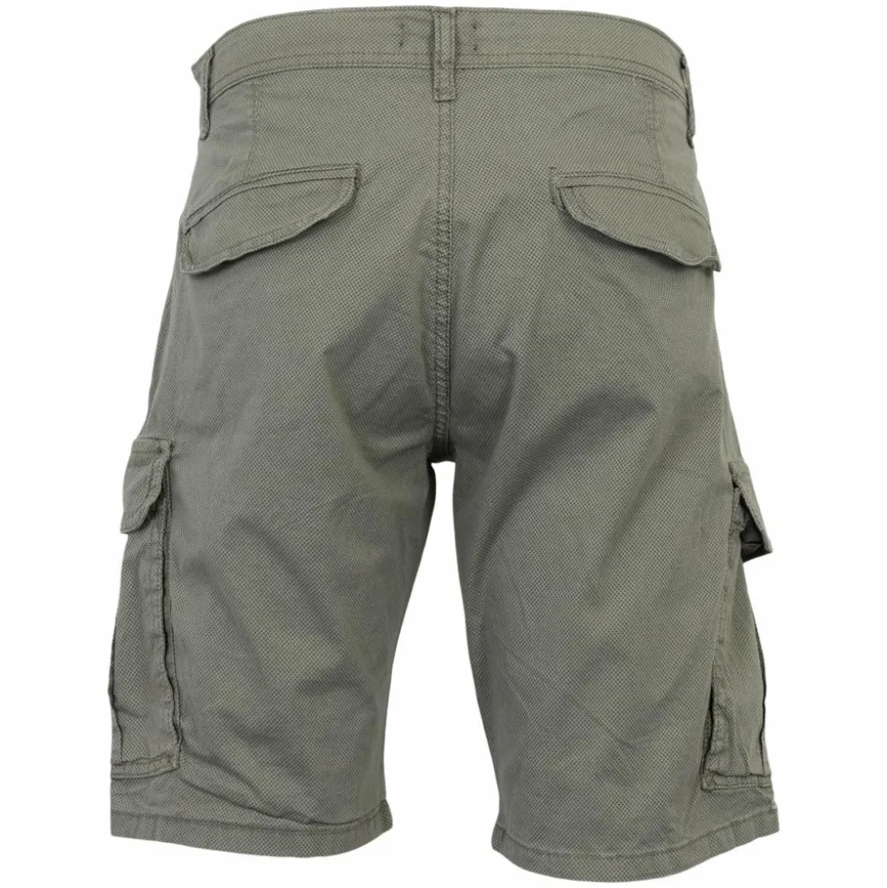 Vito Allan Herre Shorts - Light Army