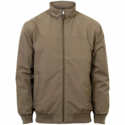Vito Frodo Herre Jakke - Mid Brown