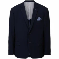 Vito Hackett Herre Blazer - Ultra Dark Navy