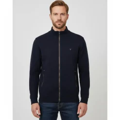 Vito Herre Cardigan - Dk. Navy