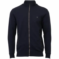 Vito Herre Cardigan - Dk. Navy