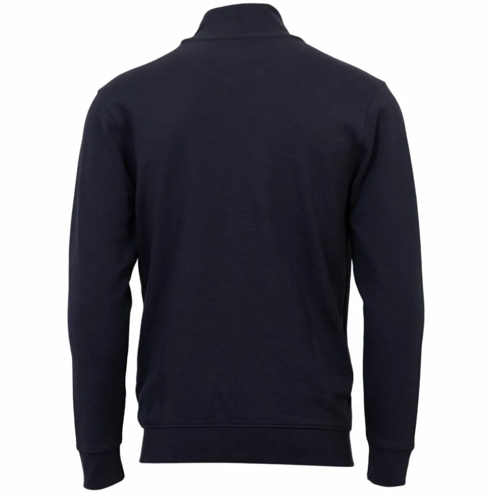 Vito Herre Cardigan - Dk. Navy