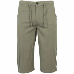 Vito Juno Herre Knickers i hørmix - Sand Rock