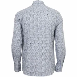 Vito Oliver Herre Skjorte - Optical White