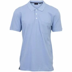 Vito Roger Herre Polo - Blue