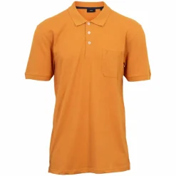 Vito Roger Herre Polo - Deep Yellow