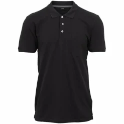 Vito Roger Herre Polo - Jet Black