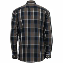 Vito Rome Herre Skjorte - Dk. Navy