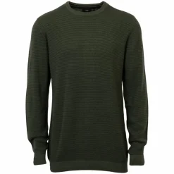Vito Viggo Herre Striktrøje - Green Leaf