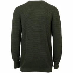 Vito Viggo Herre Striktrøje - Green Leaf