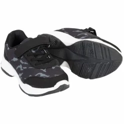Walkway Drenge Sneakers - Black