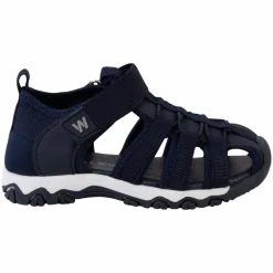 Walkway Fuji Børne Sandaler - Medium Blue