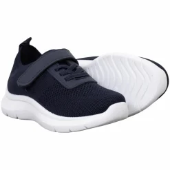 Walkway Isamu Børne Sneakers - Blue Petrol