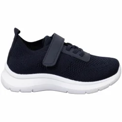Walkway Isamu Børne Sneakers - Blue Petrol