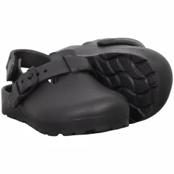 Weestep Børne Clogs - Black