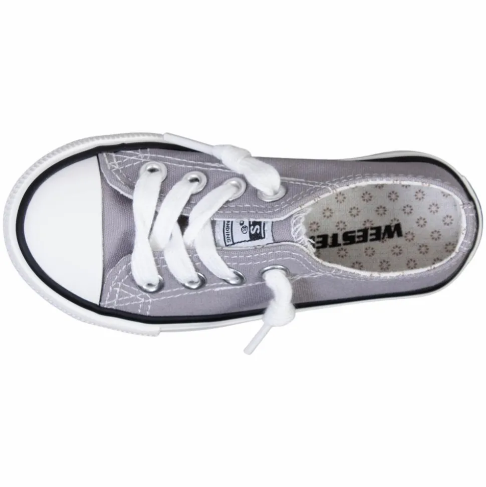 Weestep Børne Sneakers - Grey