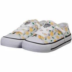 Weestep Børne Sneakers - Lemon