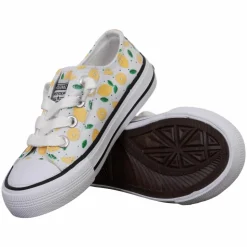 Weestep Børne Sneakers - Lemon