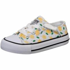 Weestep Børne Sneakers - Lemon